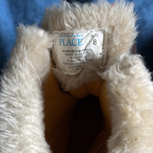 Winter boots - toddler size 8 - $13 - Picture 4 of 7